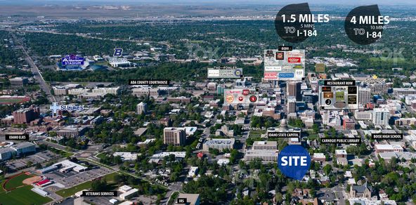 Marcus Law Building: 733 N 7th St, Boise, ID 83702